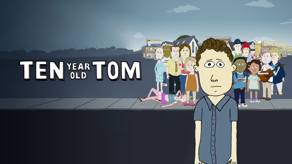 Ten Year Old Tom