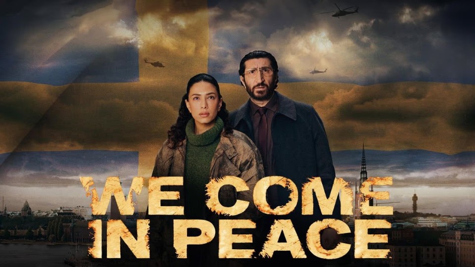 We Come in Peace