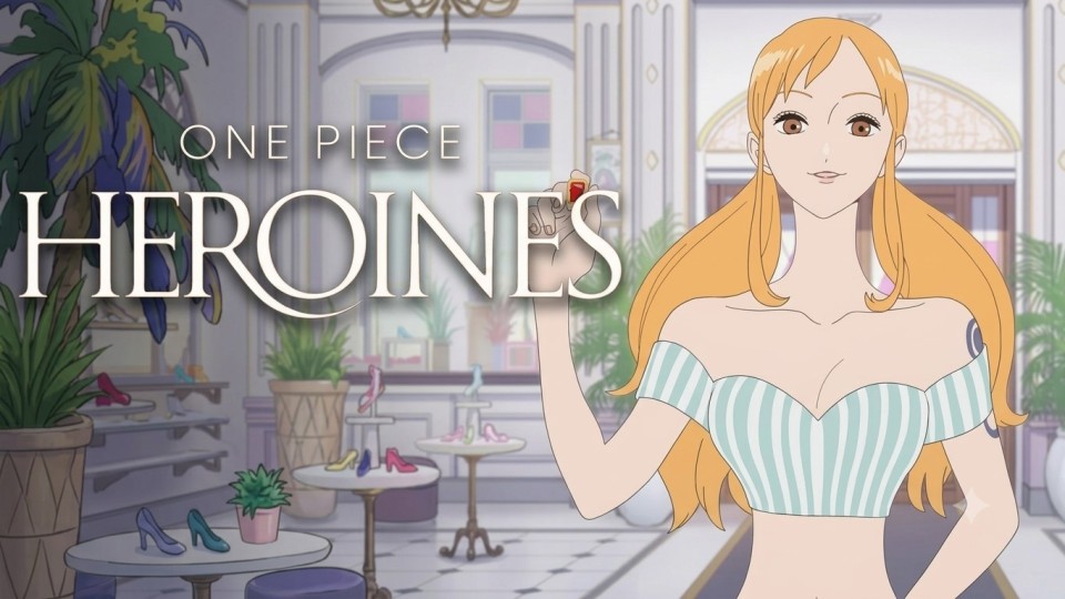 One Piece: Heroines