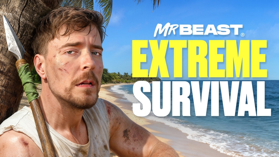 MrBeast: Extreme Survival!