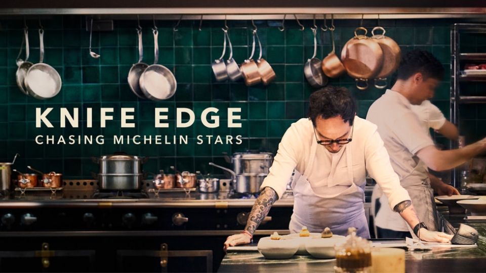 Knife Edge: Chasing Michelin Stars