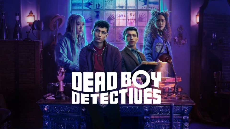 Dead Boy Detectives