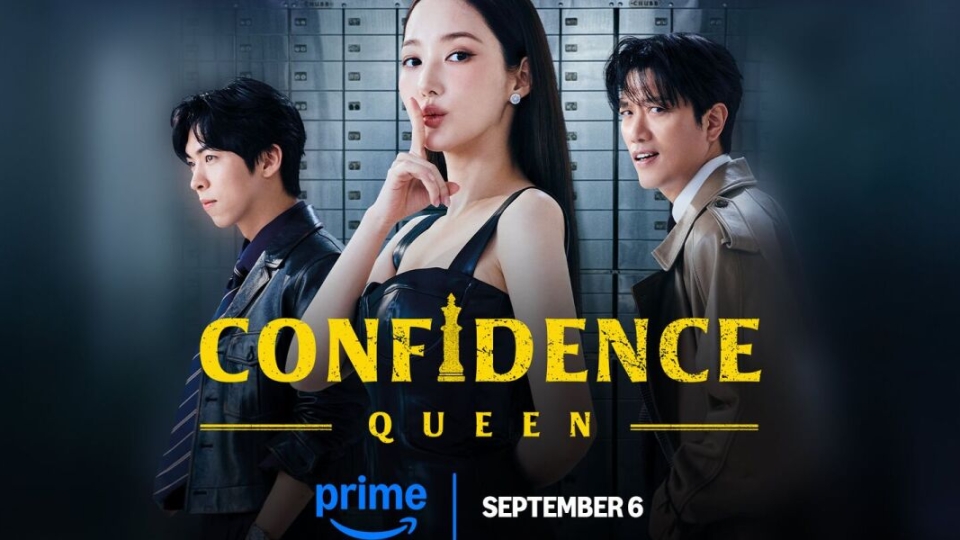 Confidence Queen