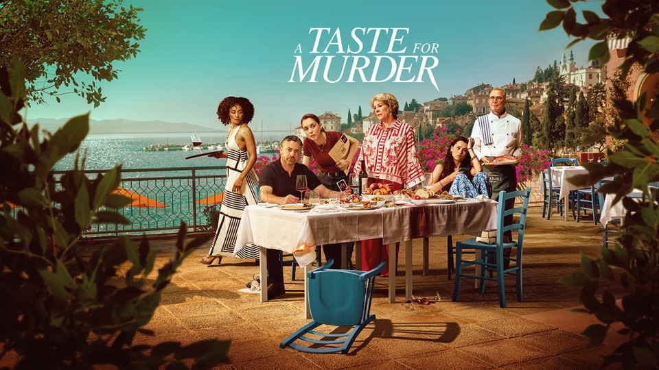 A Taste for Murder