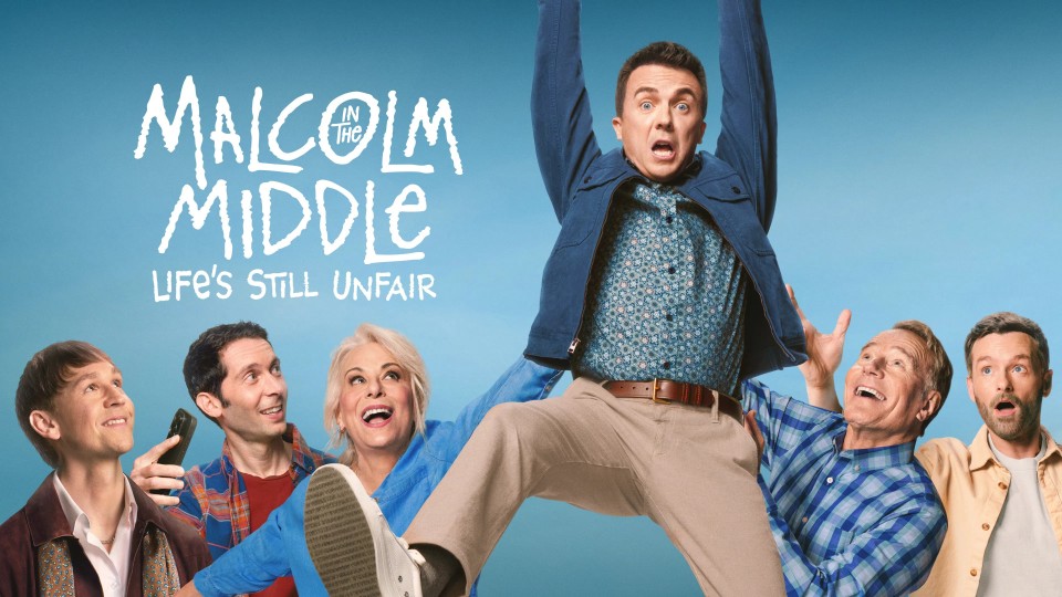 Malcolm in the Middle: Life's Still Unfair