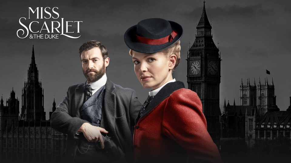 Miss Scarlet and the Duke