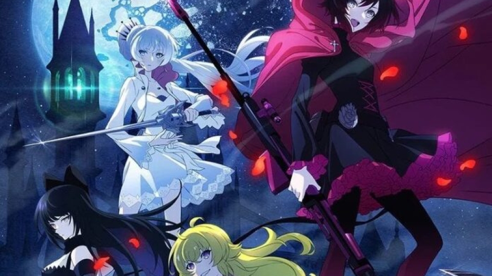 RWBY: Ice Queendom