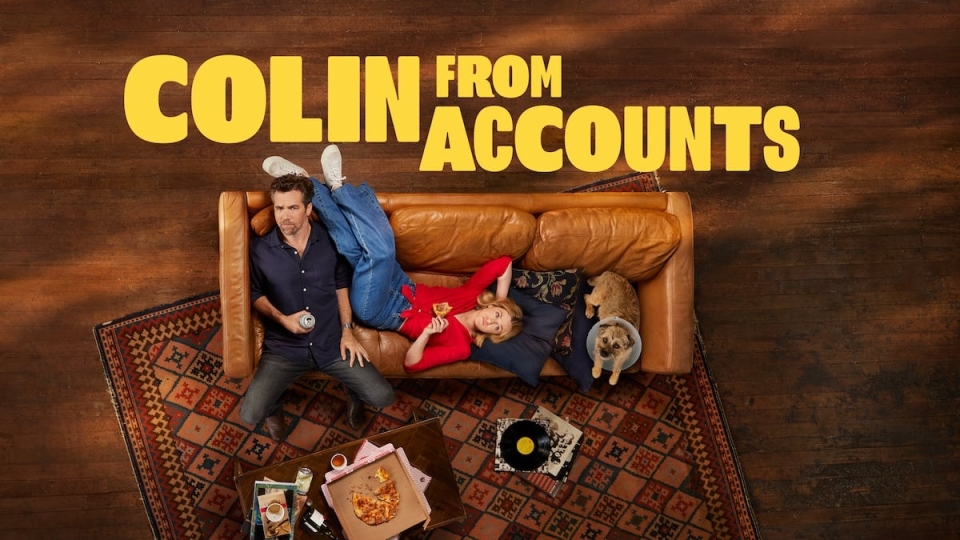 Colin from Accounts