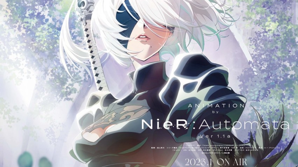 NieR:Automata Ver 1.1a