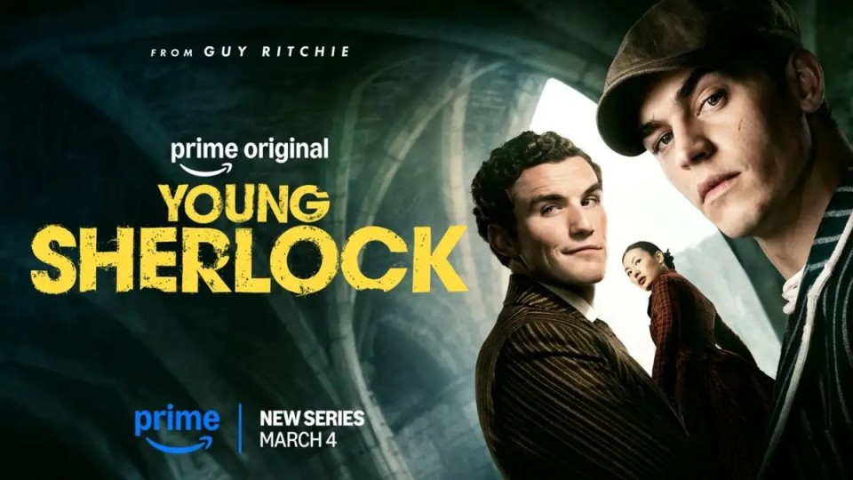 Young Sherlock