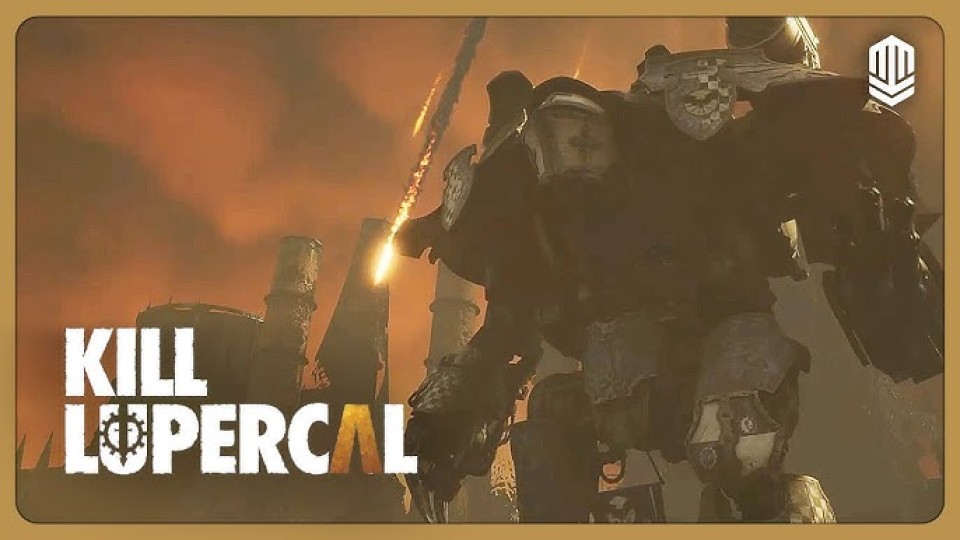 Kill Lupercal