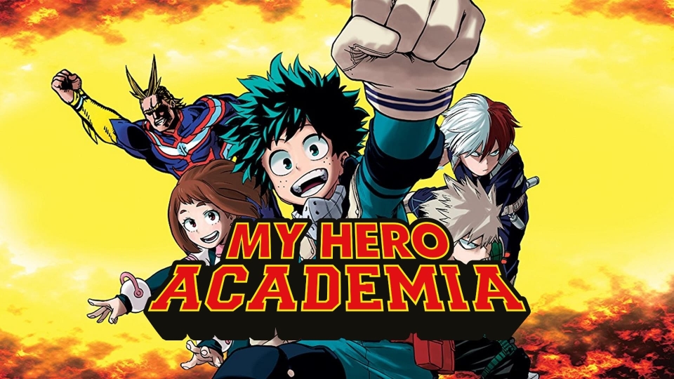 Boku no Hero Academia