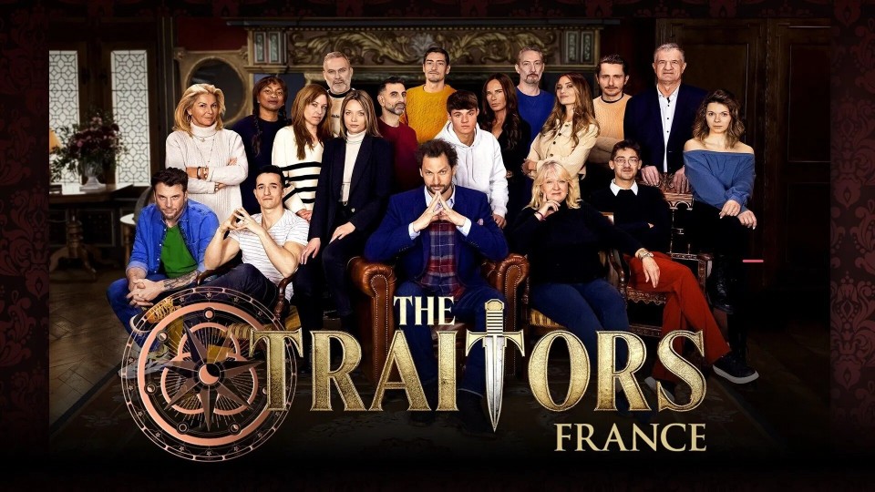 The Traitors France