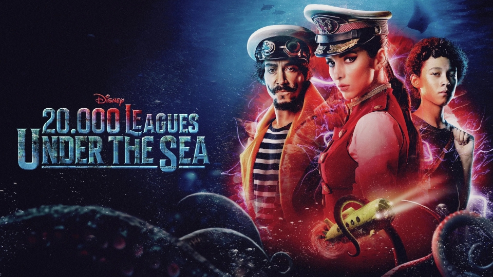 20,000 Leagues Under the Sea