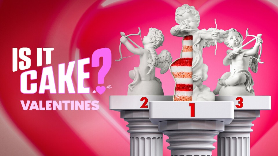Is It Cake? Valentines