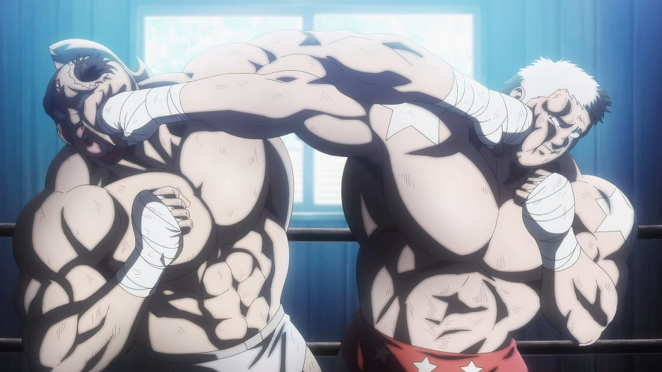 Kinnikuman Perfect Origin Arc