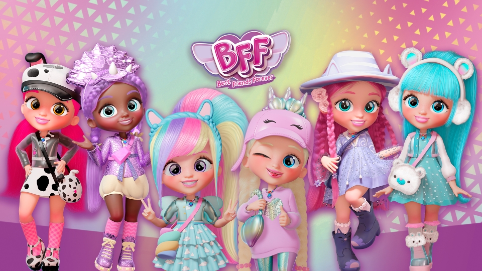 Bff Cry Babies Magic Tears