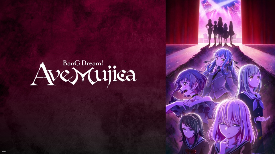 BanG Dream! Ave Mujica