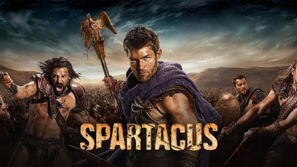 Spartacus: Gods of the Arena