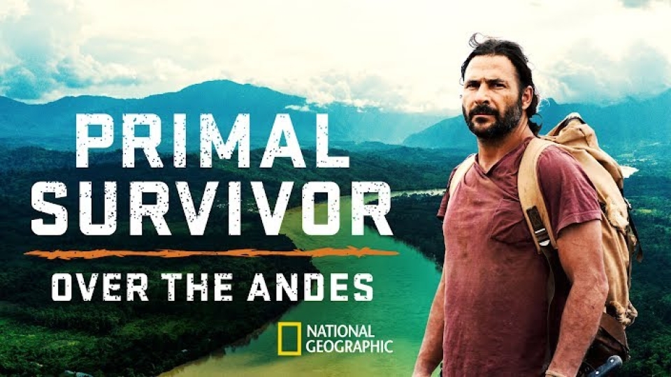Primal Survivor: Over the Andes