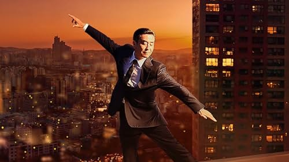 The Dream Life of Mr. Kim
