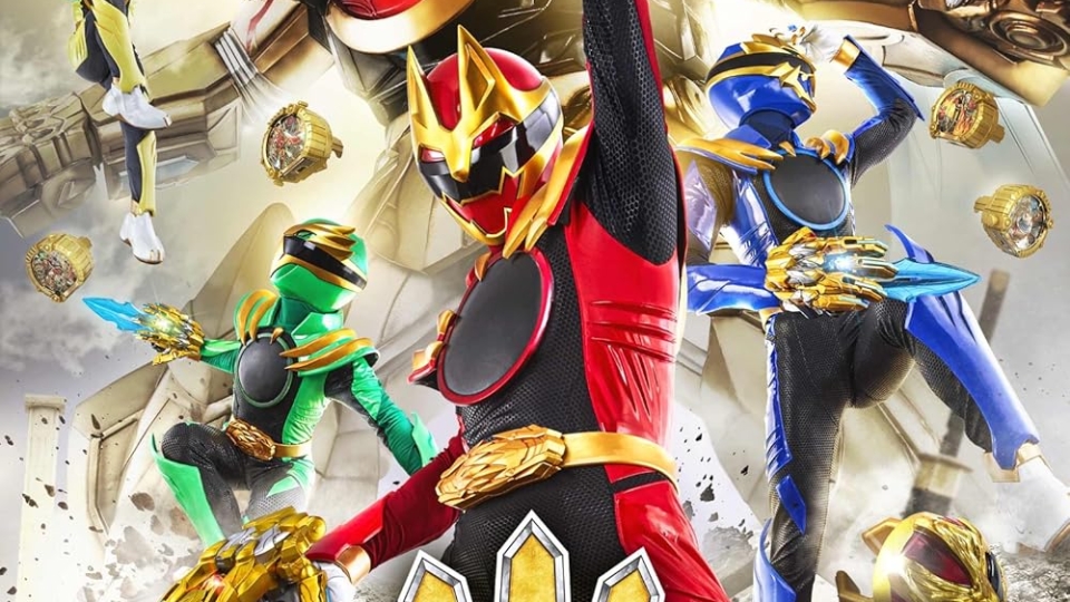 No. 1 Sentai Gozyuger
