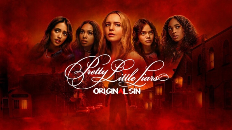Pretty Little Liars: Original Sin