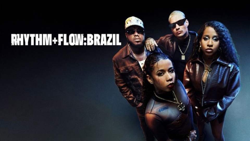 Rhythm + Flow: Brazil