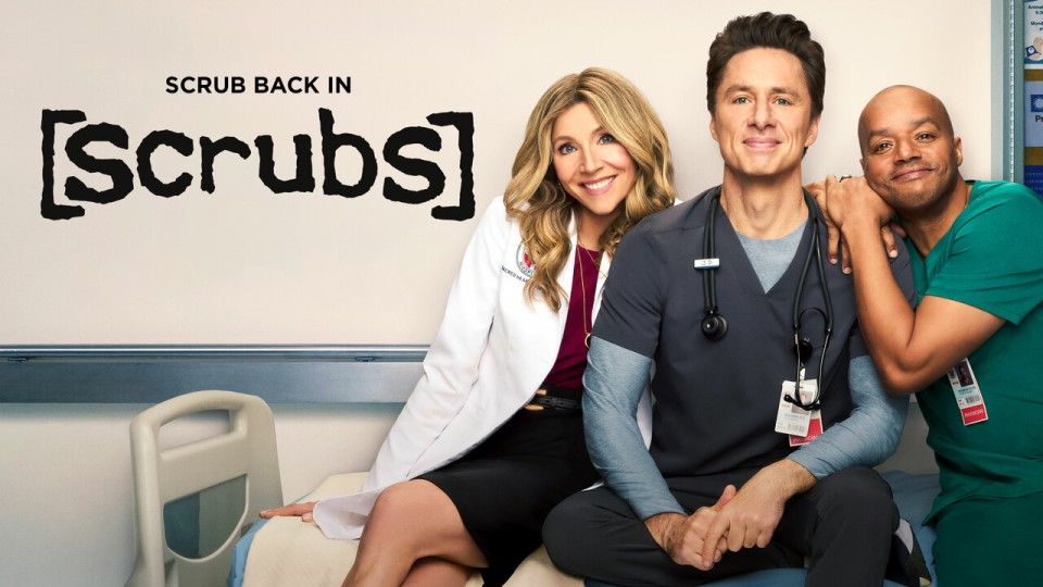 Scrubs