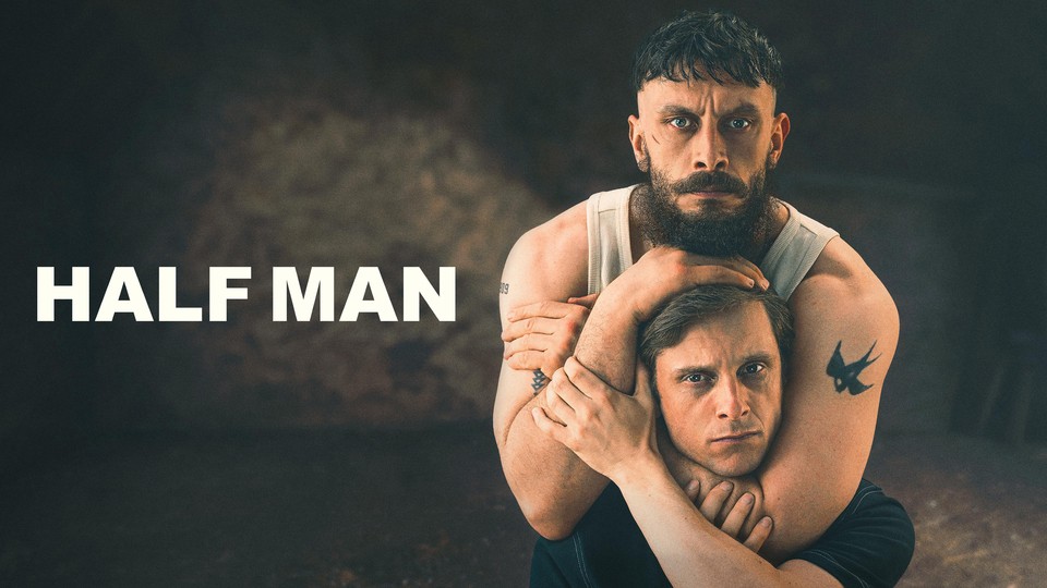 Half Man