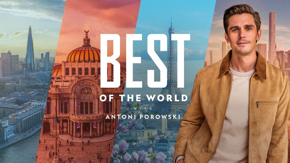 Best of the World with Antoni Porowski