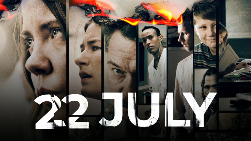22 July