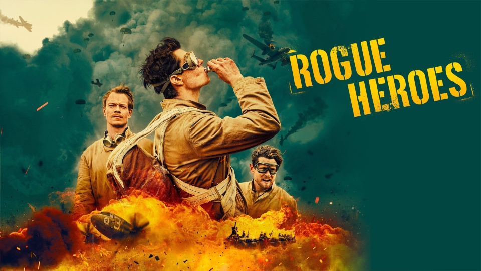 SAS Rogue Heroes