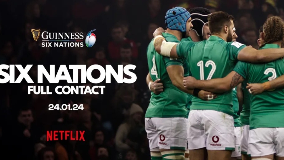 Six Nations: Full Contact