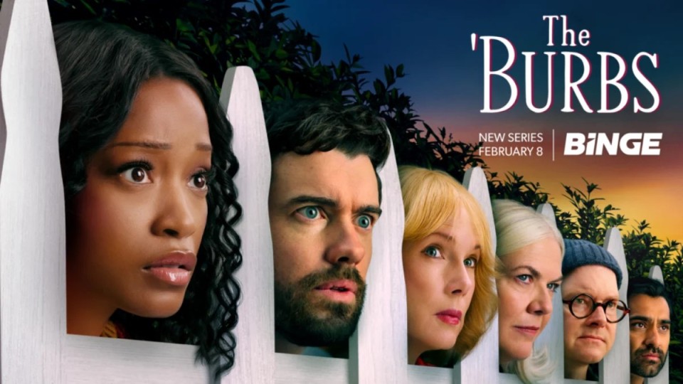 The 'Burbs