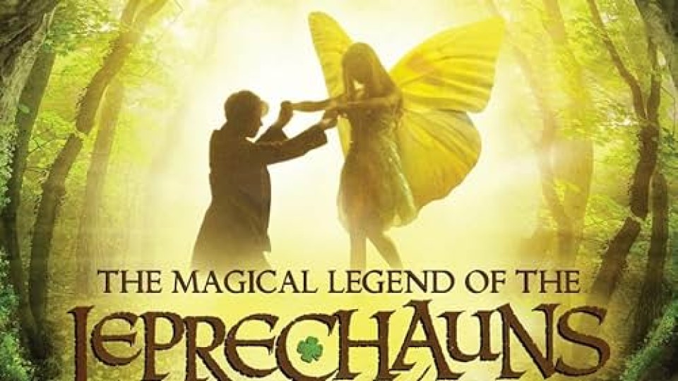 The Magical Legend of the Leprechauns