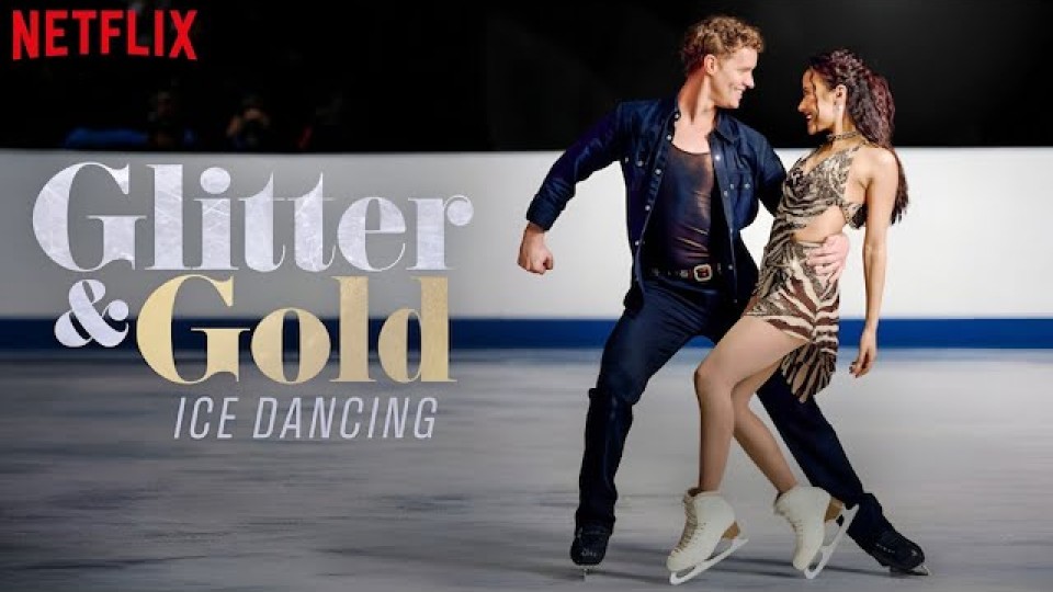 Glitter & Gold: Ice Dancing