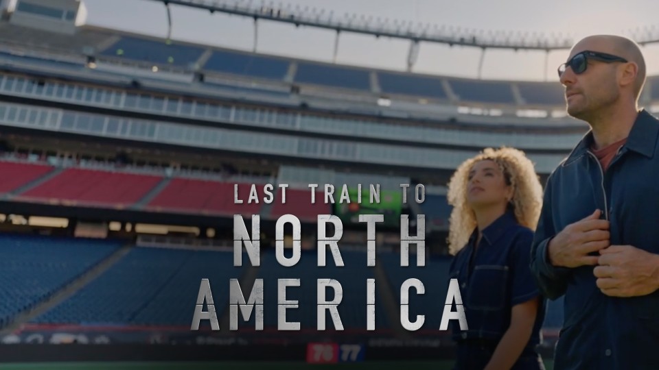 Last Train to North America