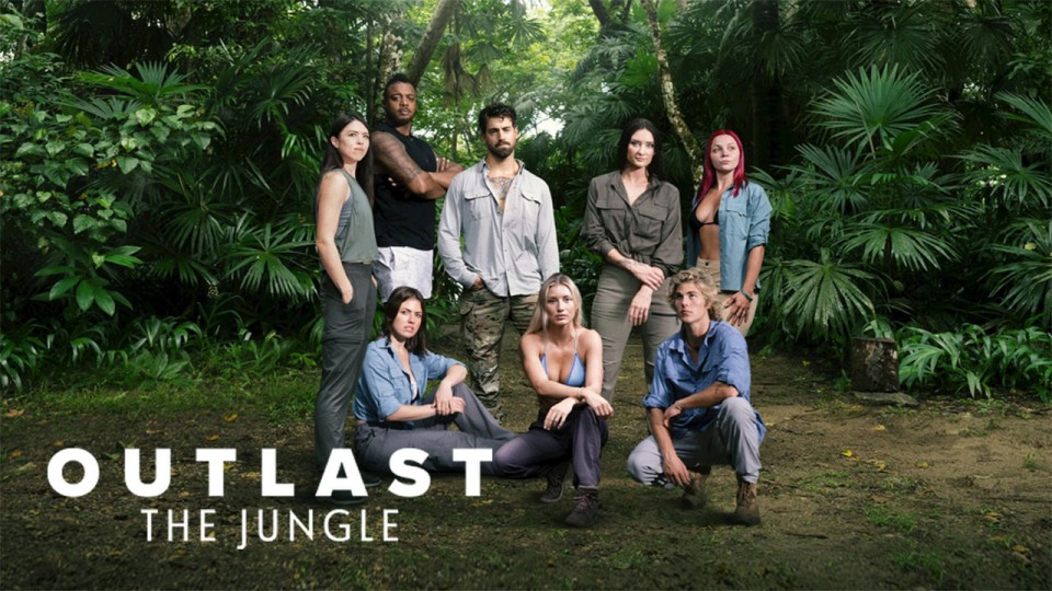 Outlast: The Jungle