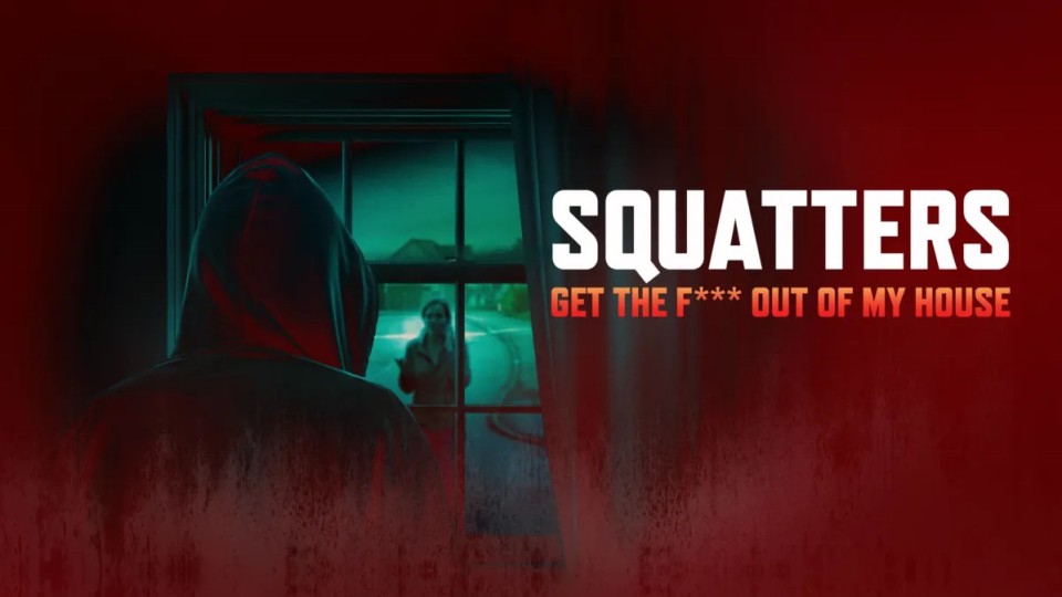 Squatters: Get the F*** Out Of My House