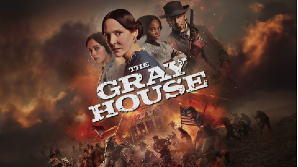 The Gray House