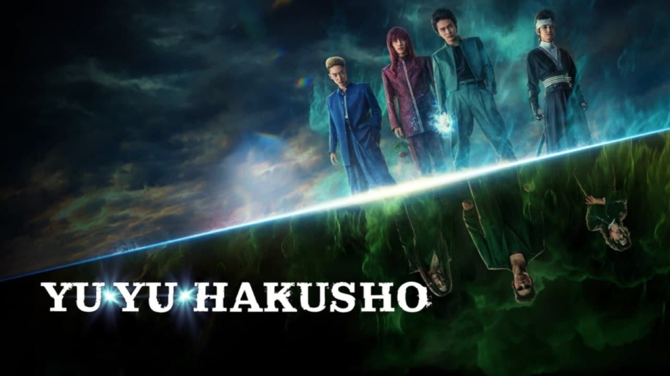 Yu yu hakusho Türkçe Dublaj