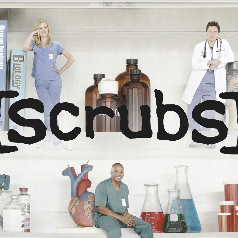 Scrubs