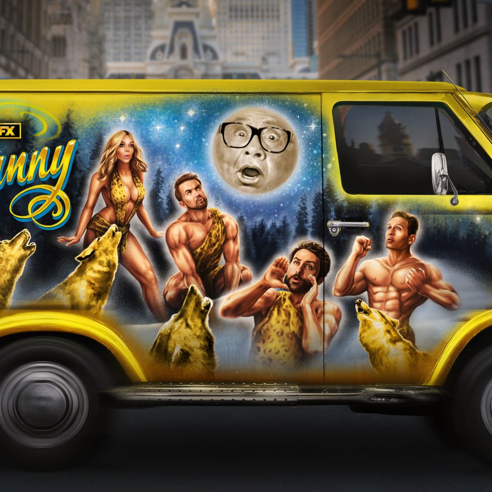 It's Always Sunny in Philadelphia