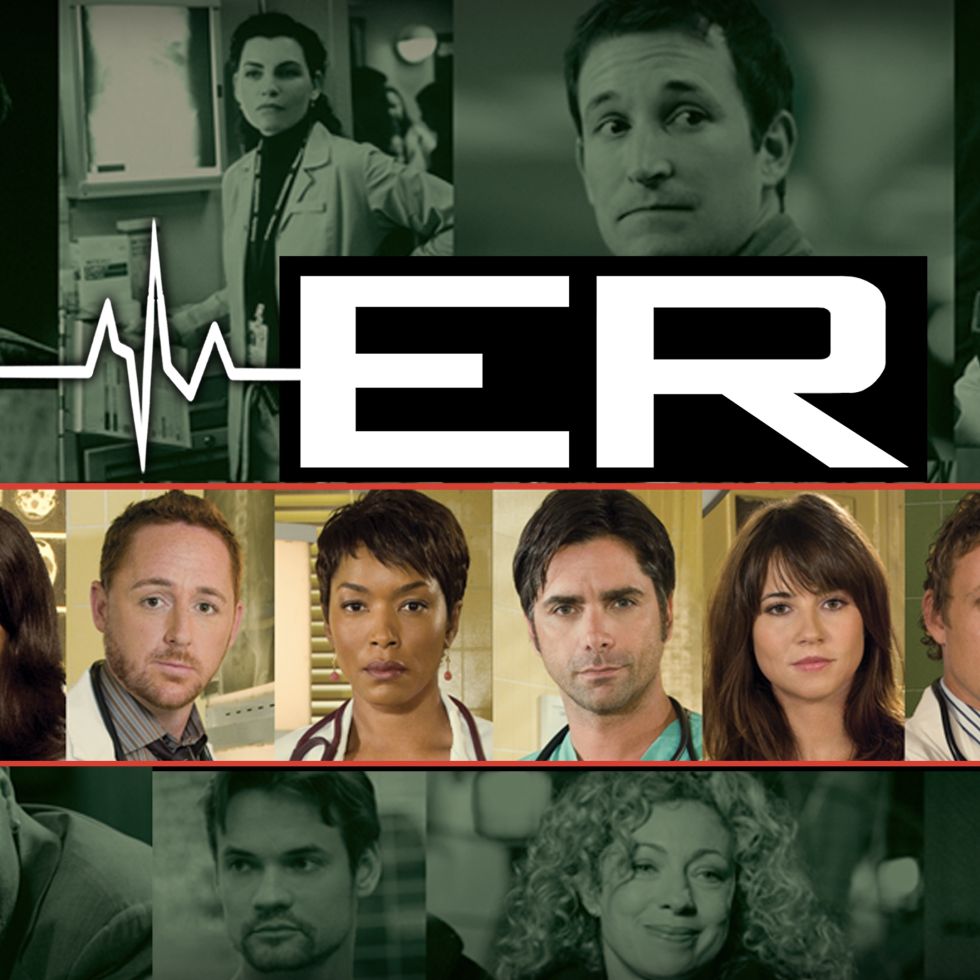 ER