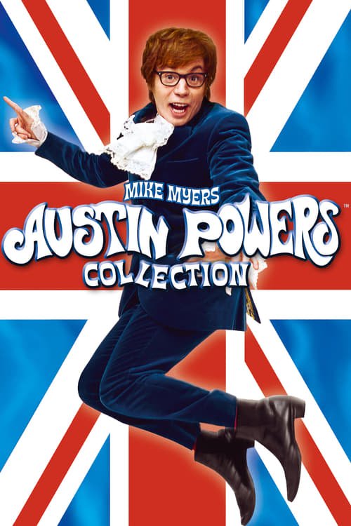 Austin Powers Serisi