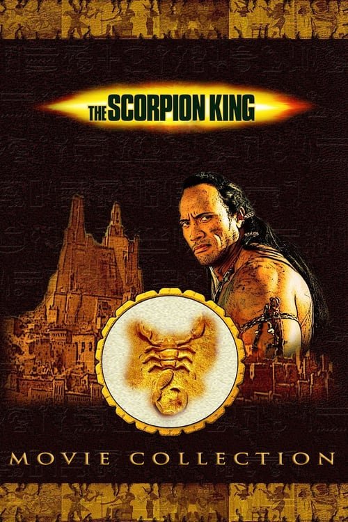 The Scorpion King Serisi