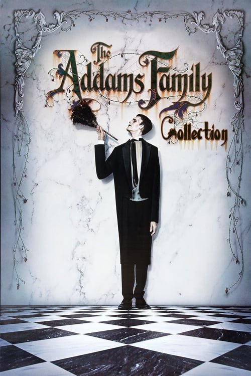 Addams Family Serisi