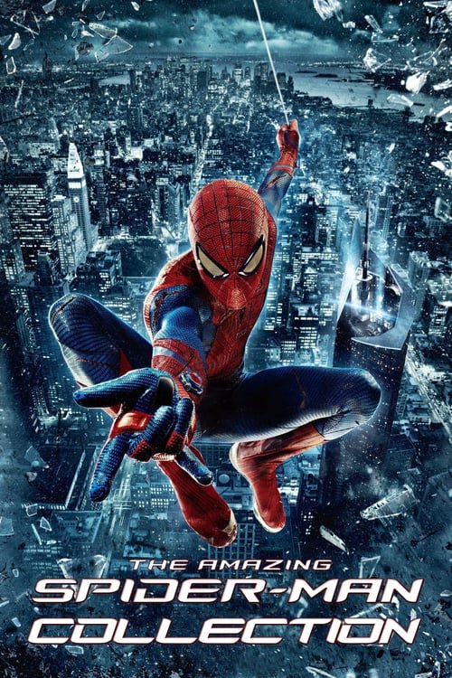 The Amazing Spider-Man Serisi