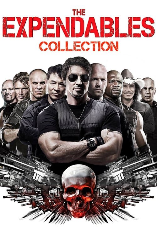 The Expendables Serisi